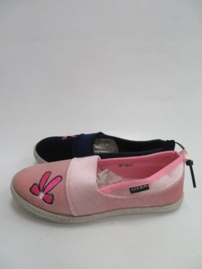 Tenisówki Dziewczęce (31-36) 5SP-539-LS MIX