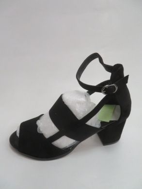 Sandały damskie na obcasie (36-41) YL106B-1