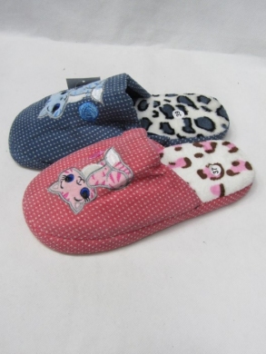 Kapcie damskie (36-41) A10 MIX