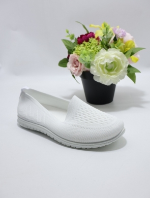 Tenisówki damskie (36-41) YX-6 WHITE