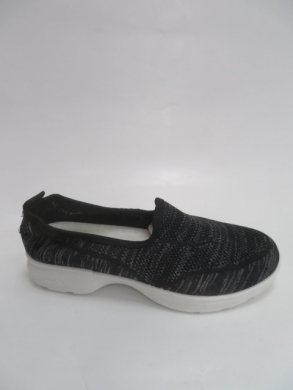 Tenisówki damskie (37-41) YM013-1 BLACK