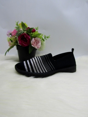 Tenisówki damskie (36-41) HL19018 BLACK
