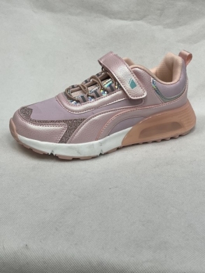Buty sportowe dziewczęce (32-37) E166 PINK