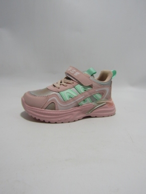 Buty sportowe dziewczęce (25-30) D002 PINK