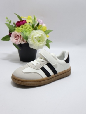 Buty sportowe dziewczęce (30-35) XBC25603 WHITE