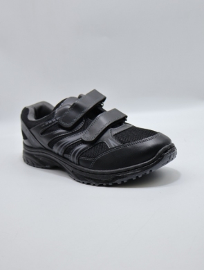 Buty sportowe męskie (41-46) JL19-1 BLACK GREY