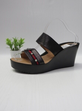 Klapki damskie na koturnie (36-41) J811522-2