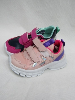Buty sportowe dziewczęce (26-31) S803-1 MIX