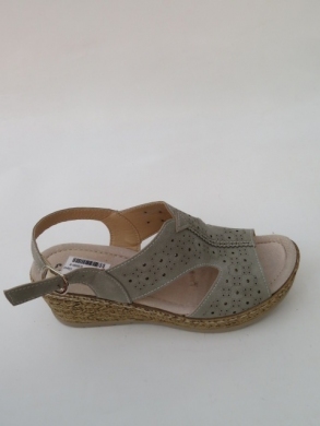 Sandały Damskie na koturnie (36-41) G3090-9