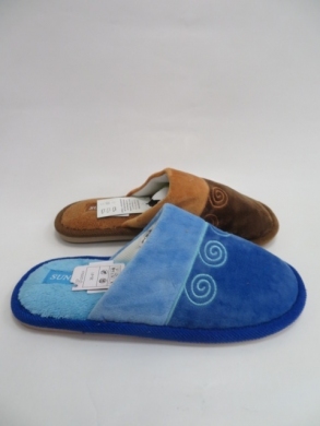 Kapcie damskie ocieplane (37-41) BM58 MIX