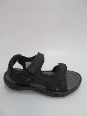 Sandały Chłopięce (36-41) 7SD9157 BLACK/BLUE