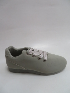 Buty sportowe damskie na płaskim (36-41) B823-5