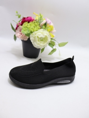 Tenisówki damskie (36-41) 0072-1 ALLBLACK