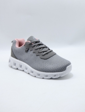 Buty sportowe damskie na płaskim (37-42) M7012-6