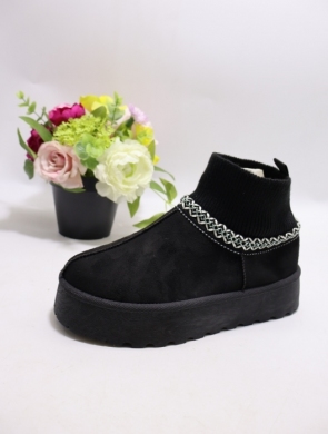 Emu damskie (36-41) R-18 BLACK