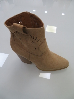 Botki damskie jesienne na obcasie (36-41) A5613-63