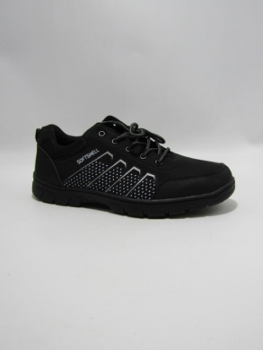 Buty sportowe męskie (41-46) 706-1 BL/GREY