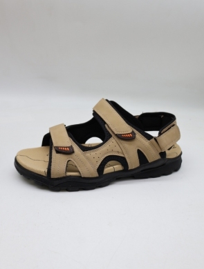Sandały męskie (40-46) Y605-5 BEIGE