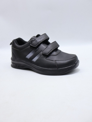 Buty sportowe damskie na płaskim (36-41) JX25-10 BLACK