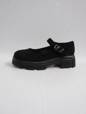 Półbuty damskie na płaskim (36-41) 3316C
