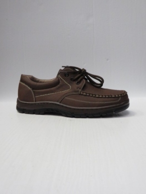 Półbuty męskie (40-46) 31200-3 BROWN