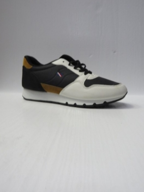 Buty sportowe damskie na płaskim (36-41) J-82 BLACK