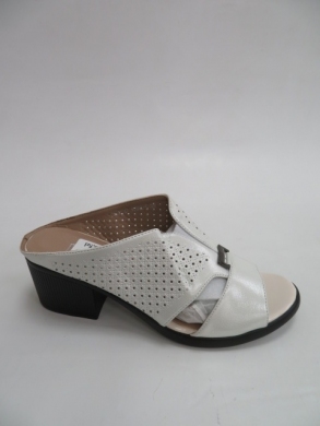Klapki damskie na obcasie (36-41) 1308L-5