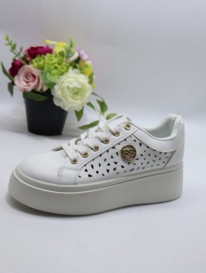 Buty sportowe damskie na płaskim (36-41) LT394-2