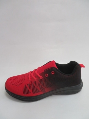 Buty sportowe męskie (41-46) JX2105 BLACK/RED