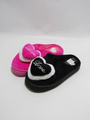 Kapcie damskie ocieplane (36-41) CF06 MIX