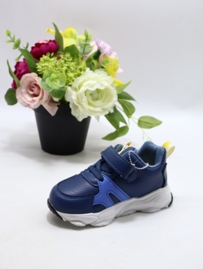 Buty sportowe chłopięce (23-28) A115 BLUE