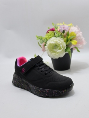 Buty sportowe dziewczęce (31-36) 9176-5
