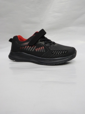 Buty sportowe damskie na płaskim (37-42) JX223 RED