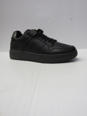 Buty sportowe damskie na płaskim (36-41) NEY-14 ALLBLACK