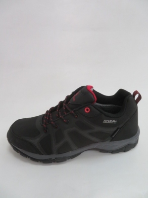 Trekkingowe męskie (40-45) 1108 BLACK