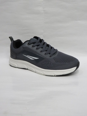 Buty sportowe męskie (41-46) 2057-1 DGREY/BLACK
