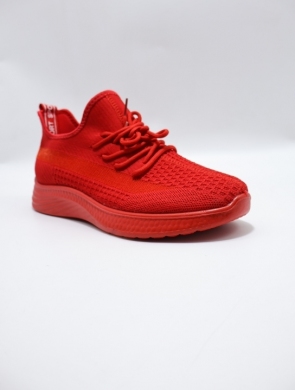 Buty sportowe męskie (40-45) ABS-013 BRI/RED