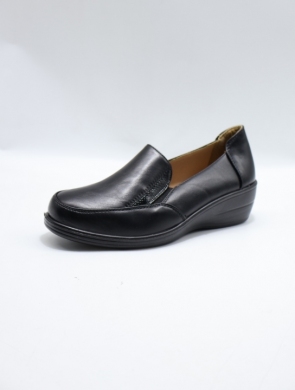Półbuty damskie na koturnie (36-42) C3501-1