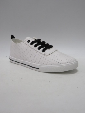 Tenisówki damskie (36-41) DF705 NERO