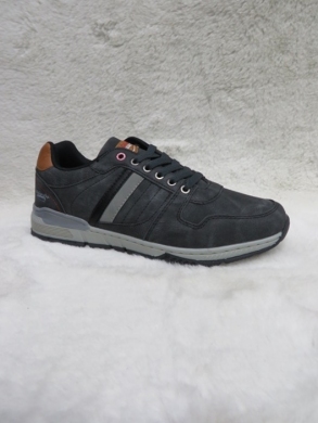 Buty sportowe męskie (41-46) A209-1 DGREY/CAMEL