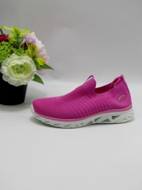 Tenisówki damskie (36-41) EV-339 FUSHIA