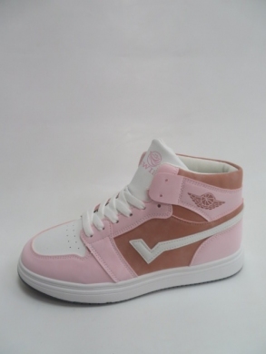 Sneakersy damskie wysokie (36-41) Q1603-12