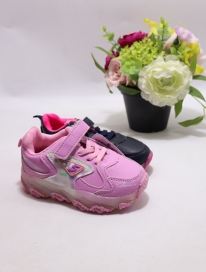 Buty sportowe dziewczęce (21-26) 2206D MIX