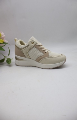 Buty sportowe damskie na koturnie (36-41) 19299-3