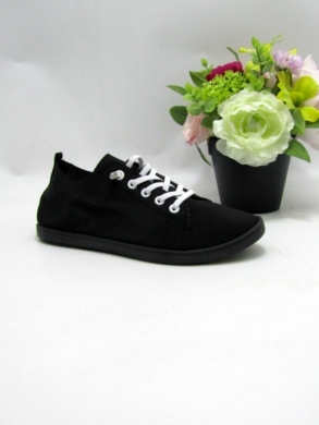 Tenisówki damskie (36-41) XYO-1683 BLACK