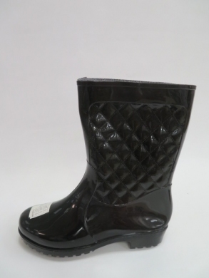 Kalosze Damskie (36-41) X-829 BLACK