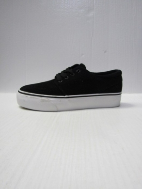 Trampki damskie na koturnie (36-41) HM206 BLACK