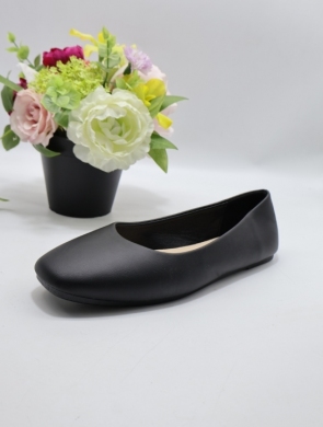 Baleriny damskie (37-42) 3543-4 BL