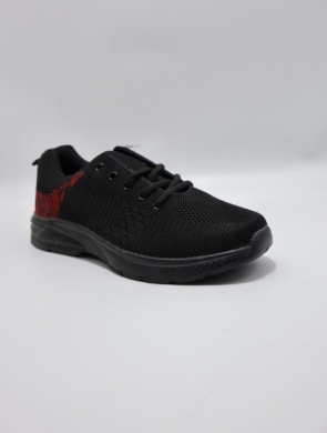 Buty sportowe młodzieżowe (37-42) JX2211 BLACK