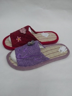 Kapcie damskie (36-41) S21-7 MIX
